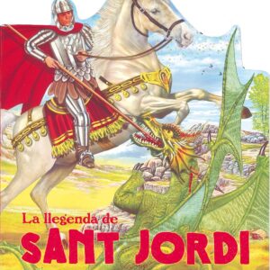La llegenda de Sant Jordi