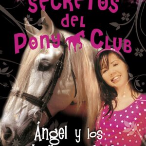 Angel y los caballos salvajes