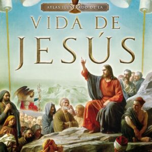 La vida de jesus