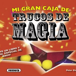 Mi gran caja de trucos de magia