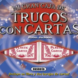 Mi gran caja de trucos con cartas