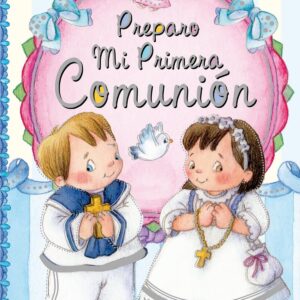 Preparo mi primera comunión