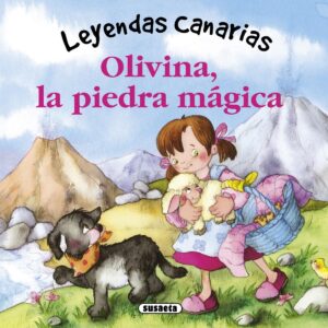 Olivina, la Piedra Mágica