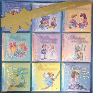 Mi primera comunión