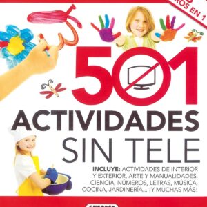 501 actividades sin tele