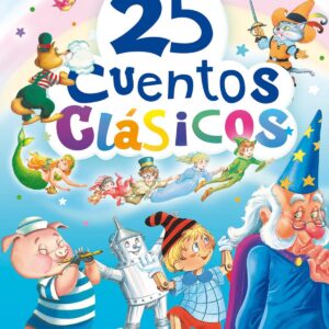 25 cuentos clásicos