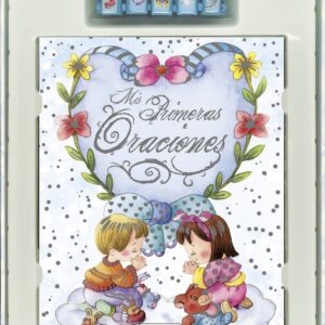 Mis primeras oraciones azul