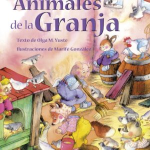 Descubre los animales de la granja