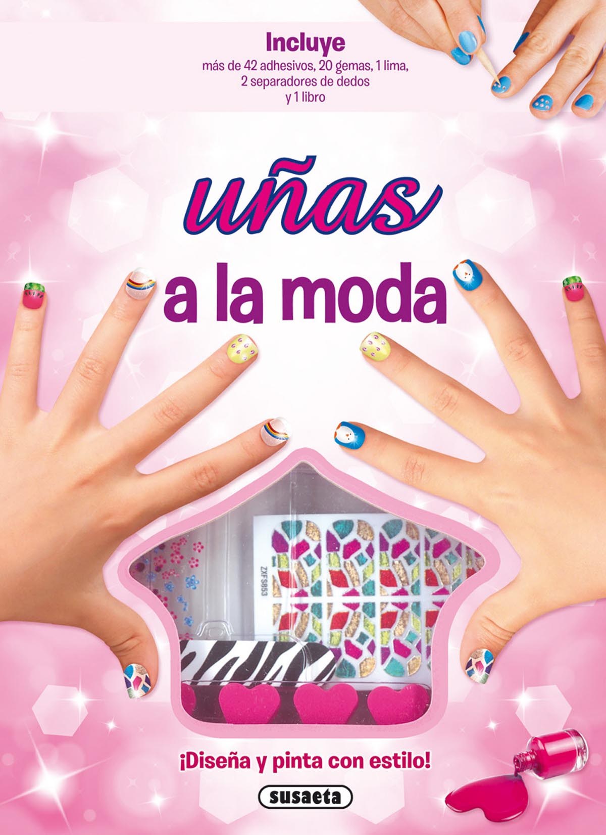 Uñas a la moda