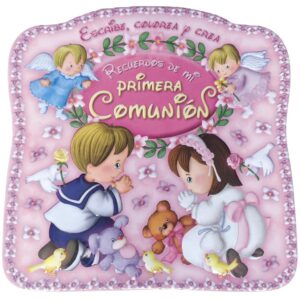 Recuerdos de mi Primera Comunión