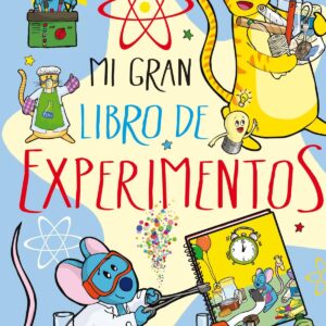 Mi gran libros de experimentos
