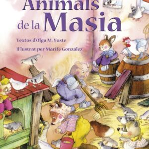 Descobreix animals de la masia