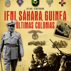 Ifni, Sahara, Guinea