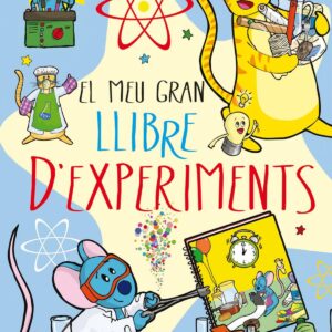 El meu gran llibre d´experiments