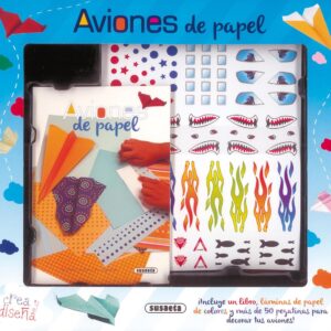 Aviones de papel