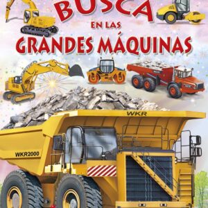 Busca en las grandes máquinas