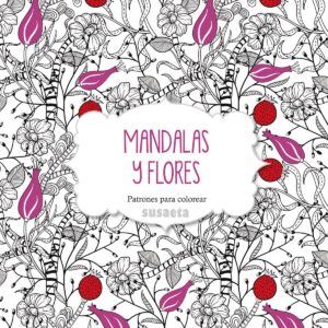 Mandalas y flores