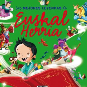 Las mejores leyendas de Euskal Herria