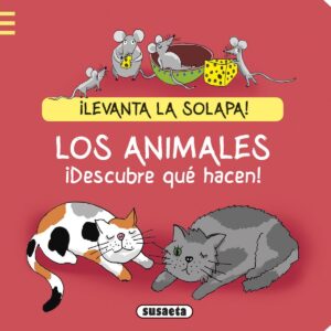 Descubre que hacen los animales