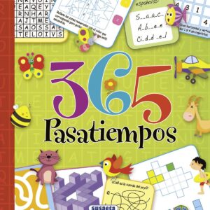 365 Pasatiempos