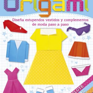 La moda del origami