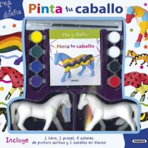 Pinta tu caballo