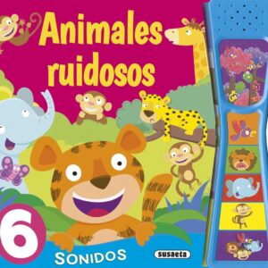 Animales ruidosos