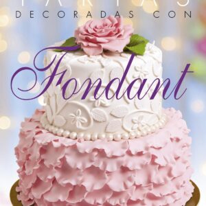 Tartas decoradas con fondant