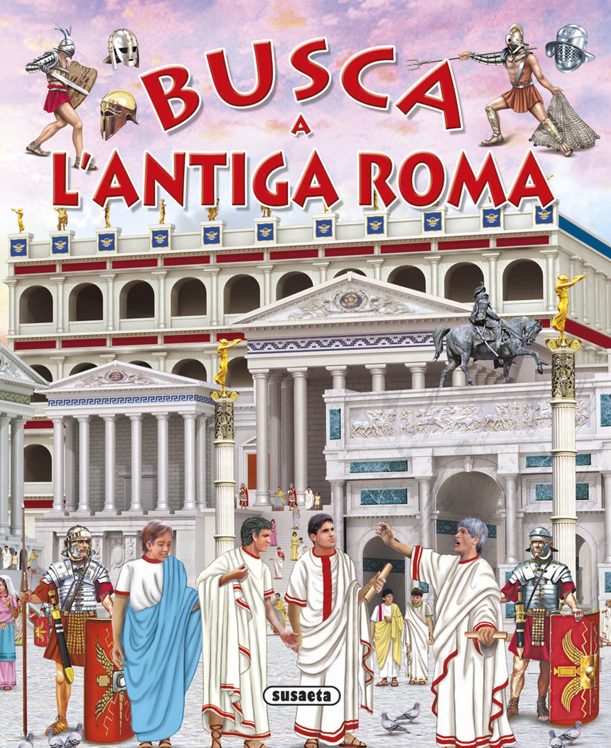 Busca a l´antiga Roma