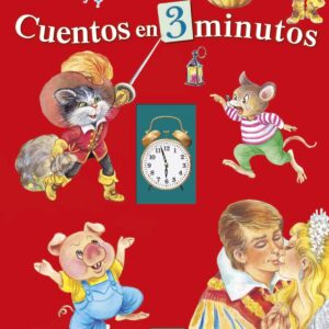 Cuentos en 3 minutos