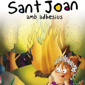 La Nit de Sant Joan amb adhesius