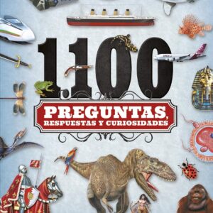 1100 Preguntas, respuestas y curiosidades