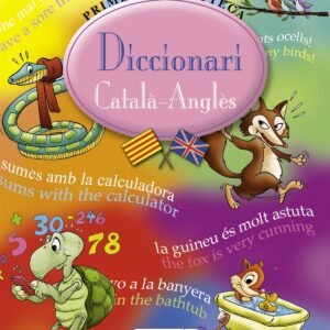 Diccionari catala-angles