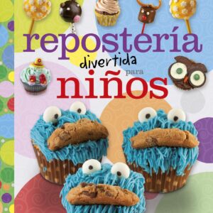 Reposteria divertida para niños
