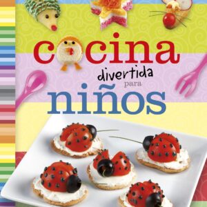 Cocina divertida para niños