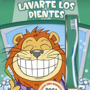 Lavarte los dientes