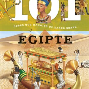 101 coses que hauries de saber sobre Egipte