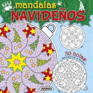 Mandalas navideños