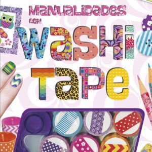 Manualidades con washi tape