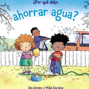 ¿Por qué debo ahorrar agua?