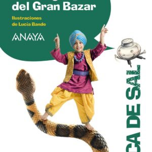 Los magos del Gran Bazar