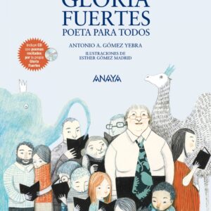 Gloria Fuertes, Poeta para todos