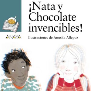 ¡Nata y chocolate, invencibles!