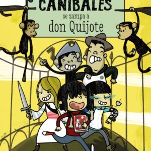 El club de los caníbales se zampa a Don Quijote