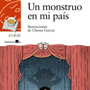 Un monstruo en mi país