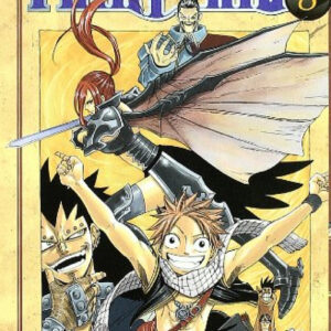 FAIRY TAIL 8
