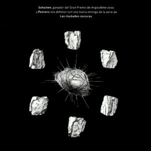 Las ciudades oscuras. Grano de arena