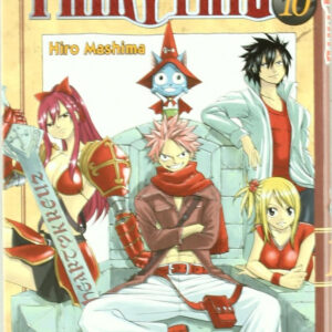 FAIRY TAIL 10