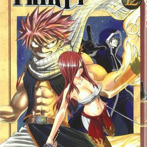 FAIRY TAIL 12