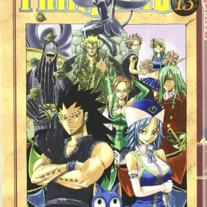 FAIRY TAIL 13